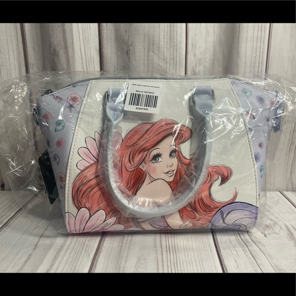 Loungefly Bags Nwtloungefly Disney Ariel Sketch Bag Poshmark loungefly-bags-nwtloungefly-disney-ariel-sketch-bag-poshmark